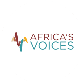 Africa's Voices Foundation Logo