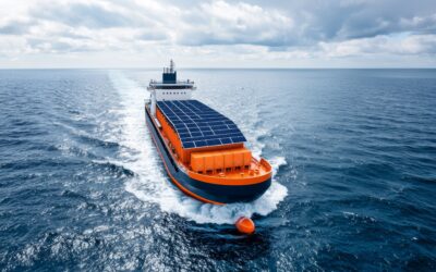 e-Wave: powering the future of electric shipping