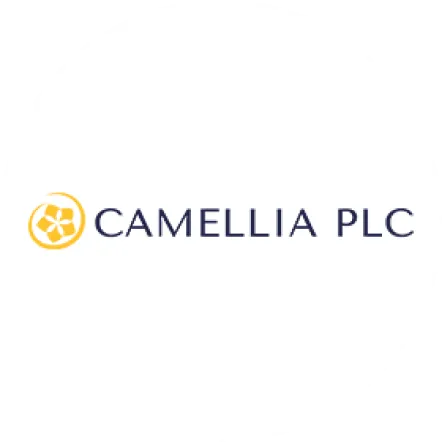 Camellia PLC Logo