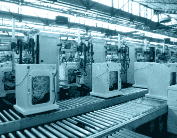 Electrolux – optimising a global manufacturing and supply network
