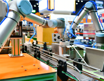 Factories of the future and implications for automation