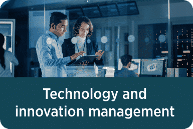 Technology and innovation management