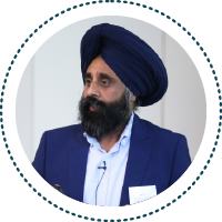 Jagjit Singh Srai