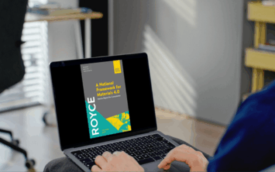 New national framework sets out vision for Materials 4.0 in the UK