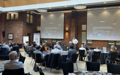 OI Forum addresses growing threats to agrifood supply chain resilience