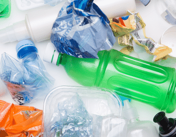 The problem of plastic: Open Innovation Forum tackles sustainable packaging