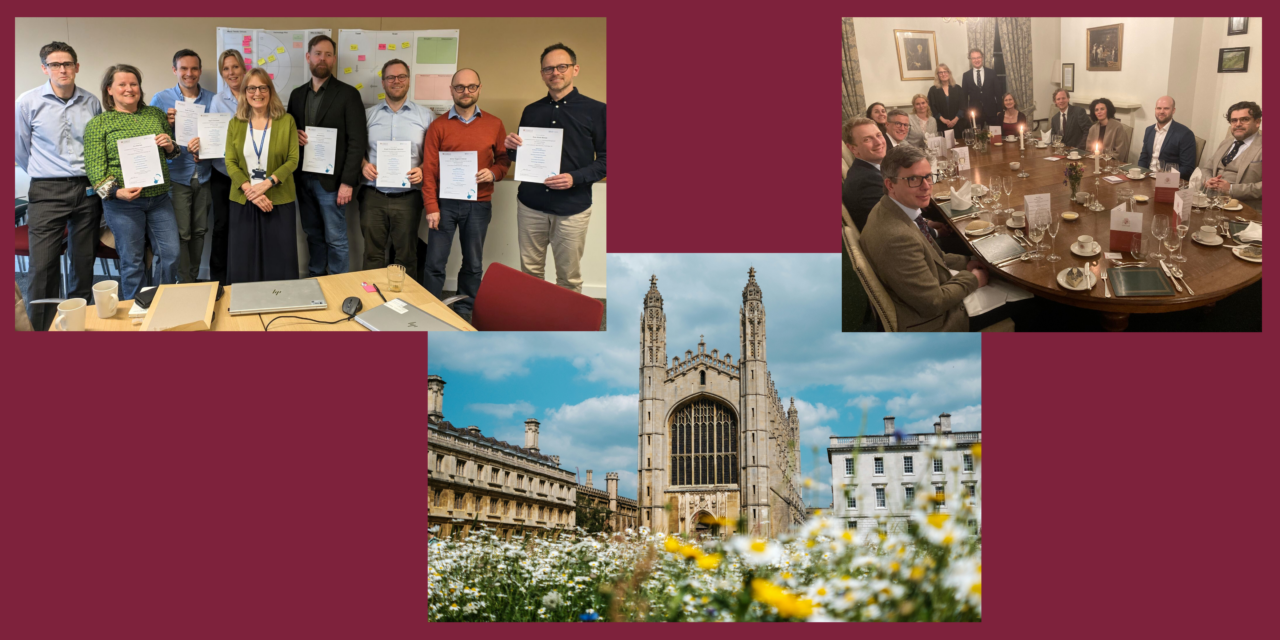 Custom Master's Modules | IfM Engage, Institute for Manufacturing