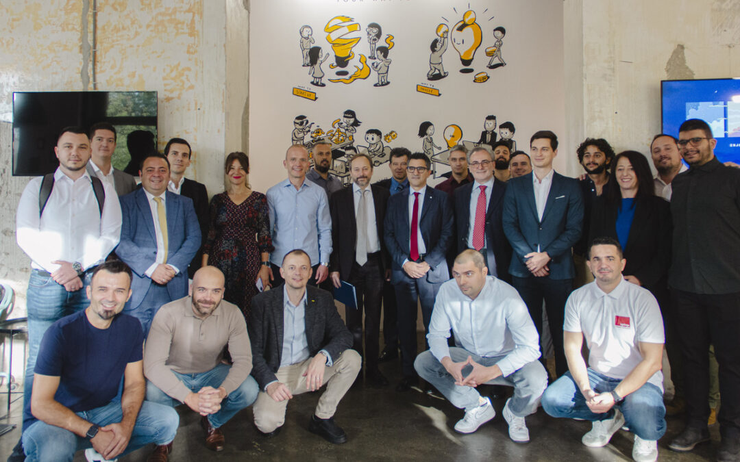 EBRD Star Venture Programme showcases positive impact on startup success, supported by IfM Engage workshops